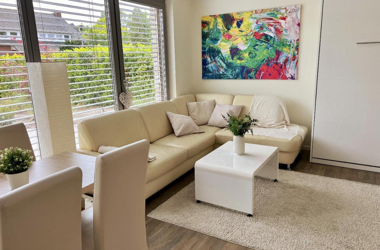 Ferienwohnung Loft Muenster Bagian luar foto