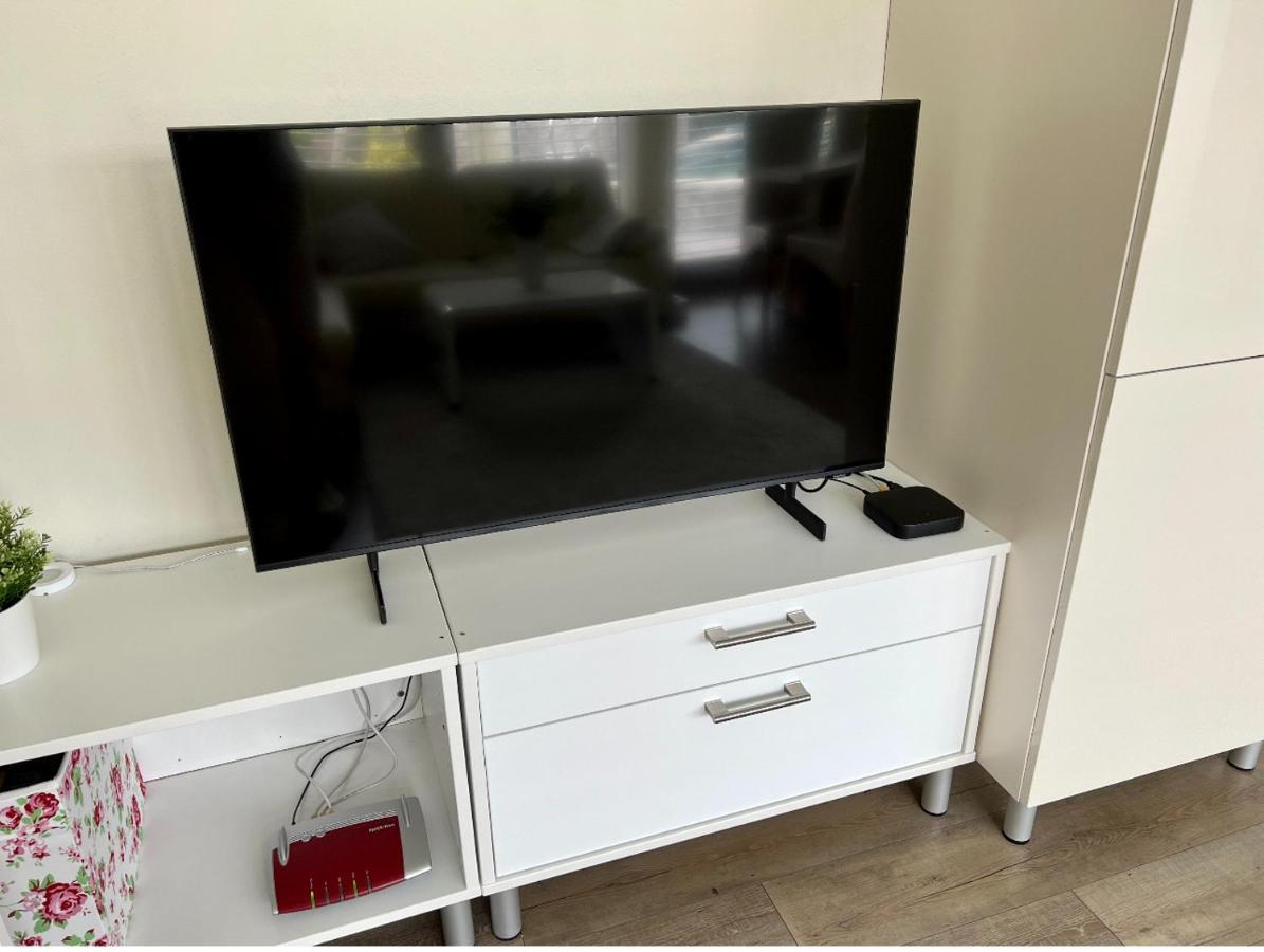 Ferienwohnung Loft Muenster Bagian luar foto