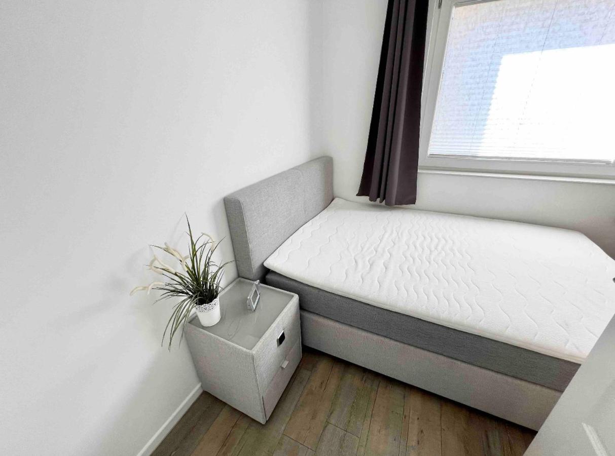 Ferienwohnung Loft Muenster Bagian luar foto