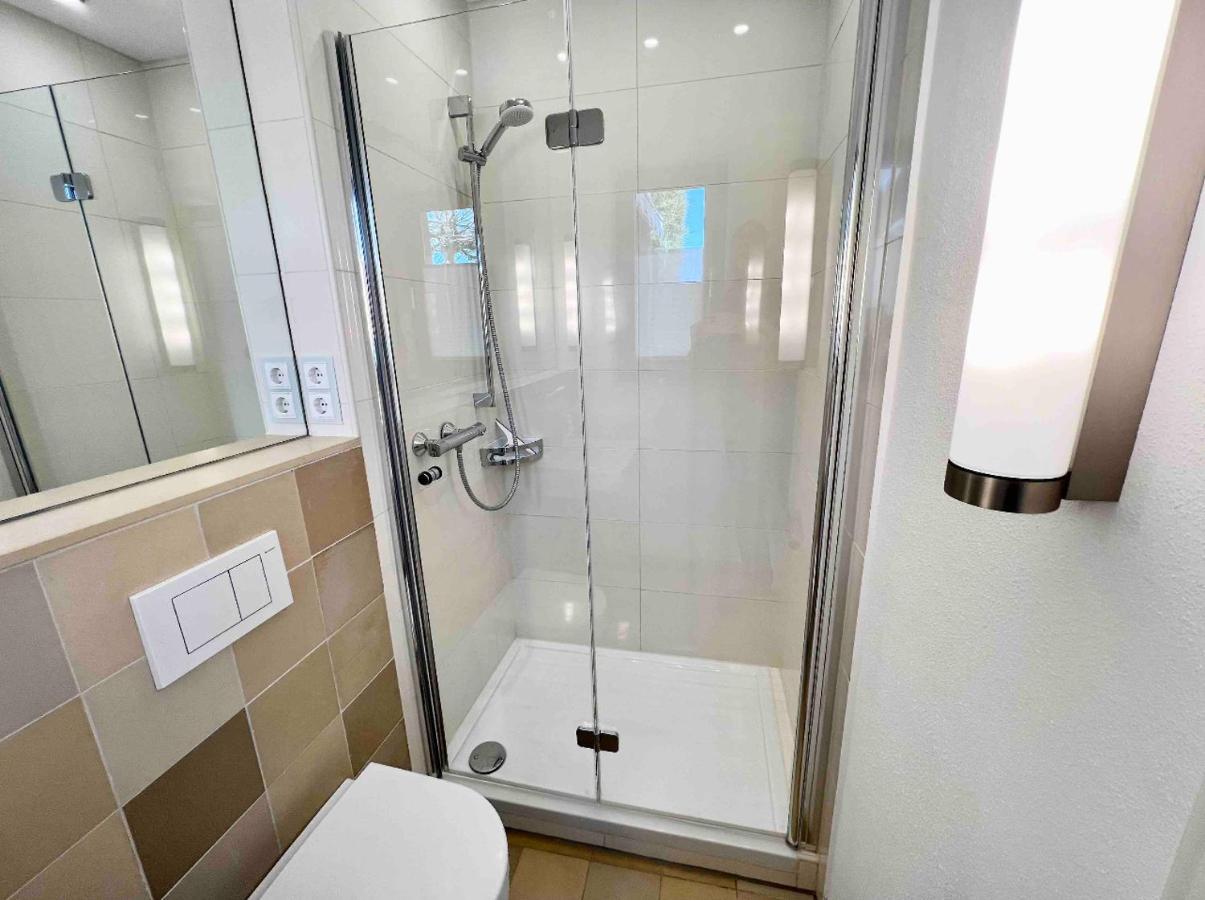 Ferienwohnung Loft Muenster Bagian luar foto