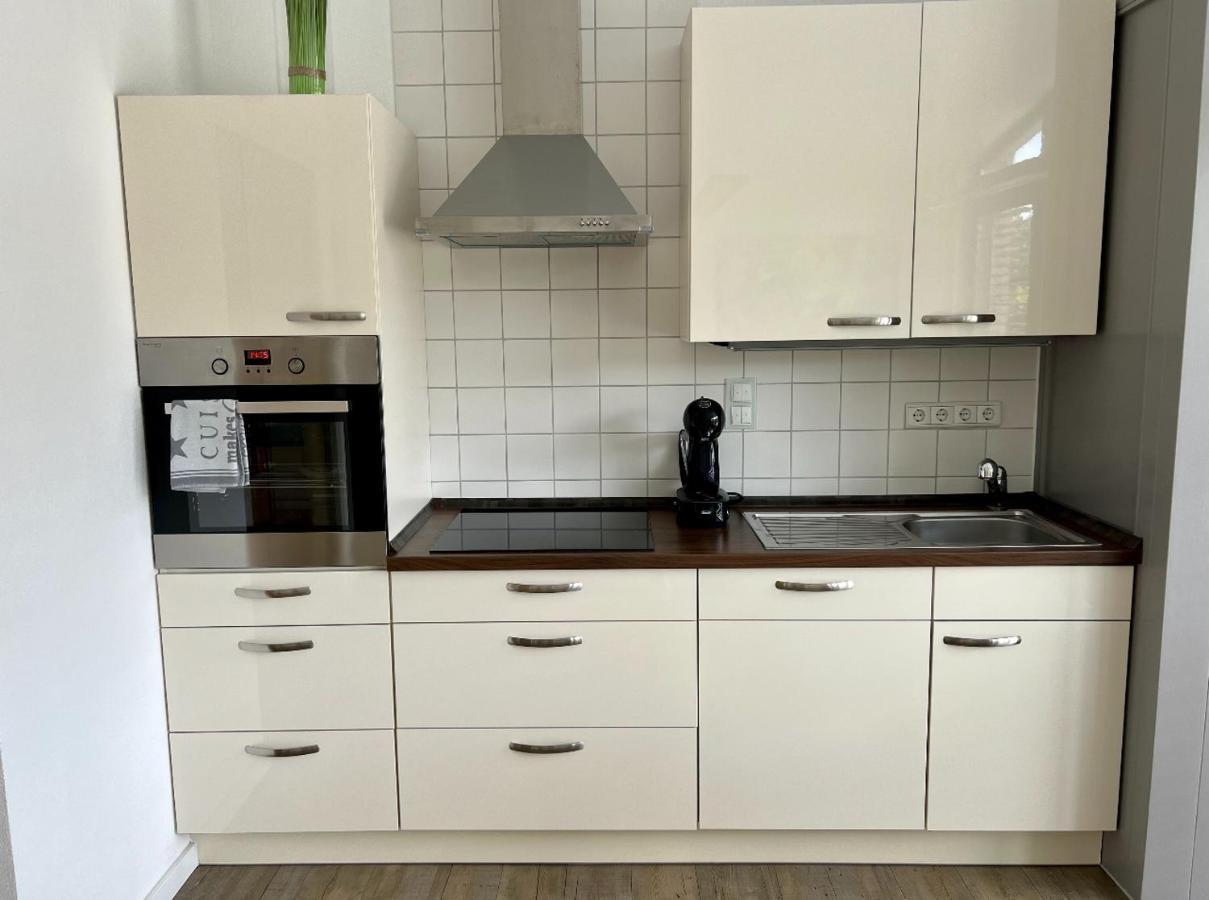 Ferienwohnung Loft Muenster Bagian luar foto
