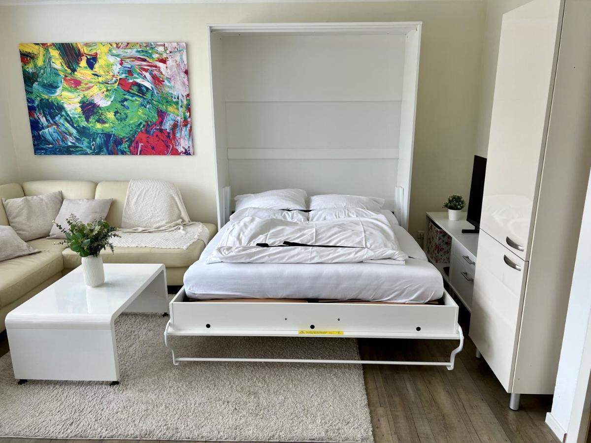Ferienwohnung Loft Muenster Bagian luar foto