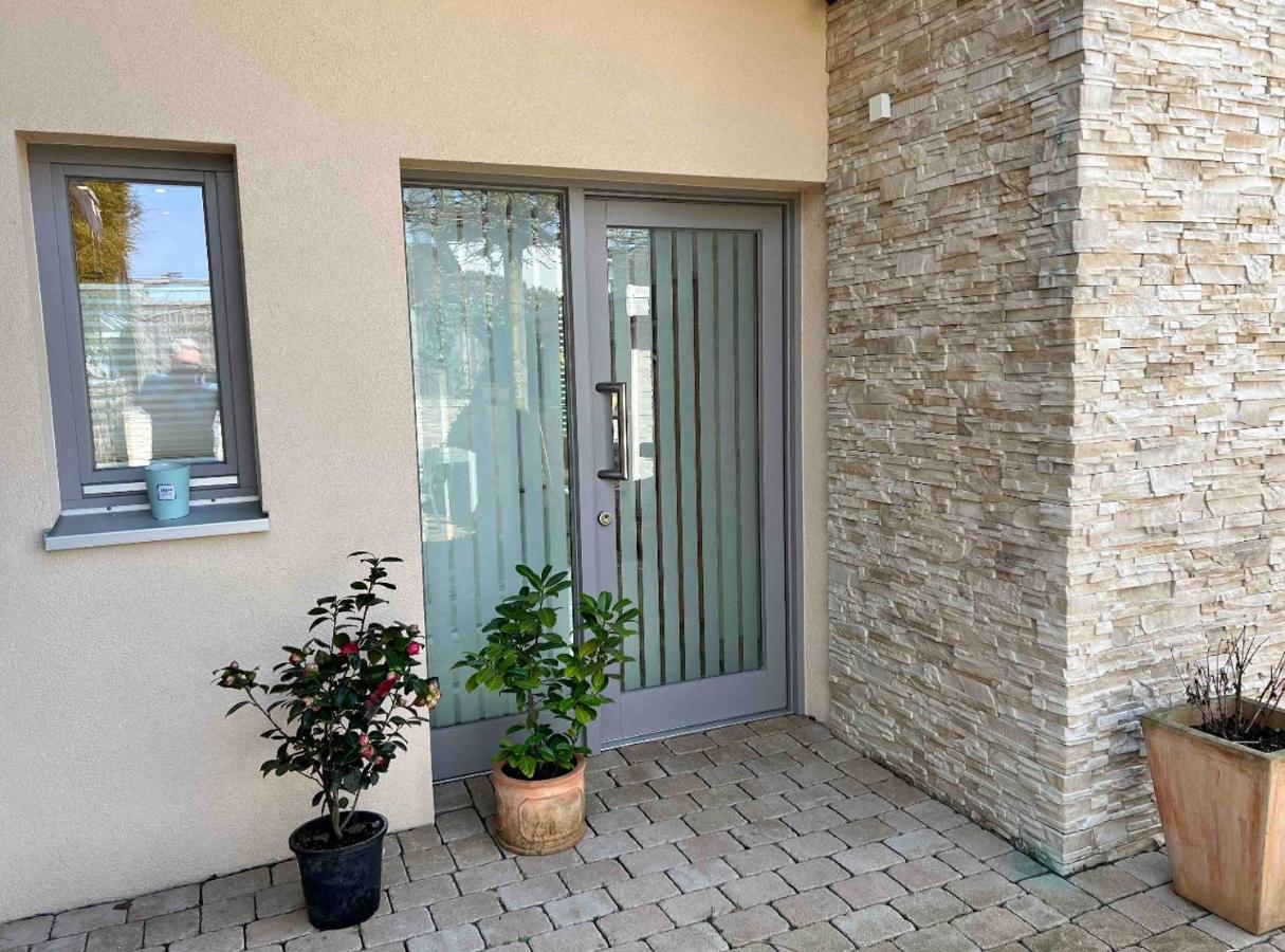 Ferienwohnung Loft Muenster Bagian luar foto