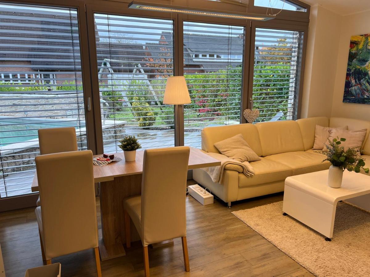 Ferienwohnung Loft Muenster Bagian luar foto