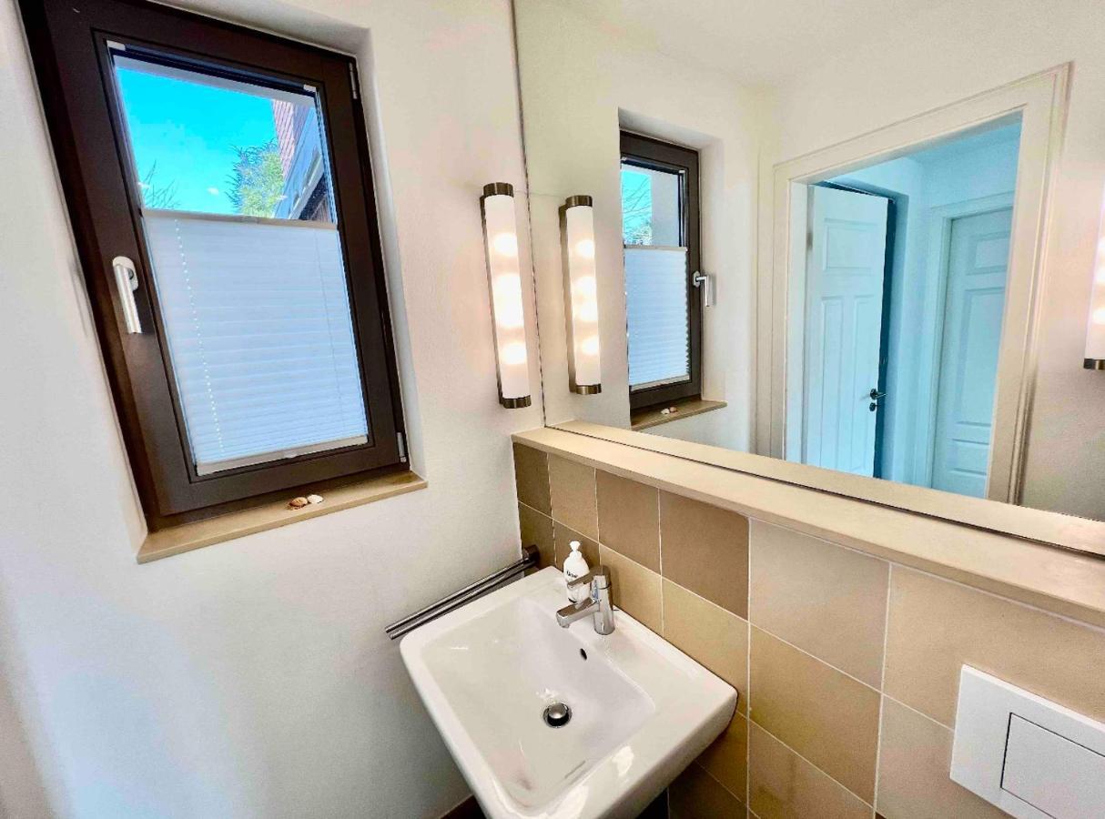 Ferienwohnung Loft Muenster Bagian luar foto