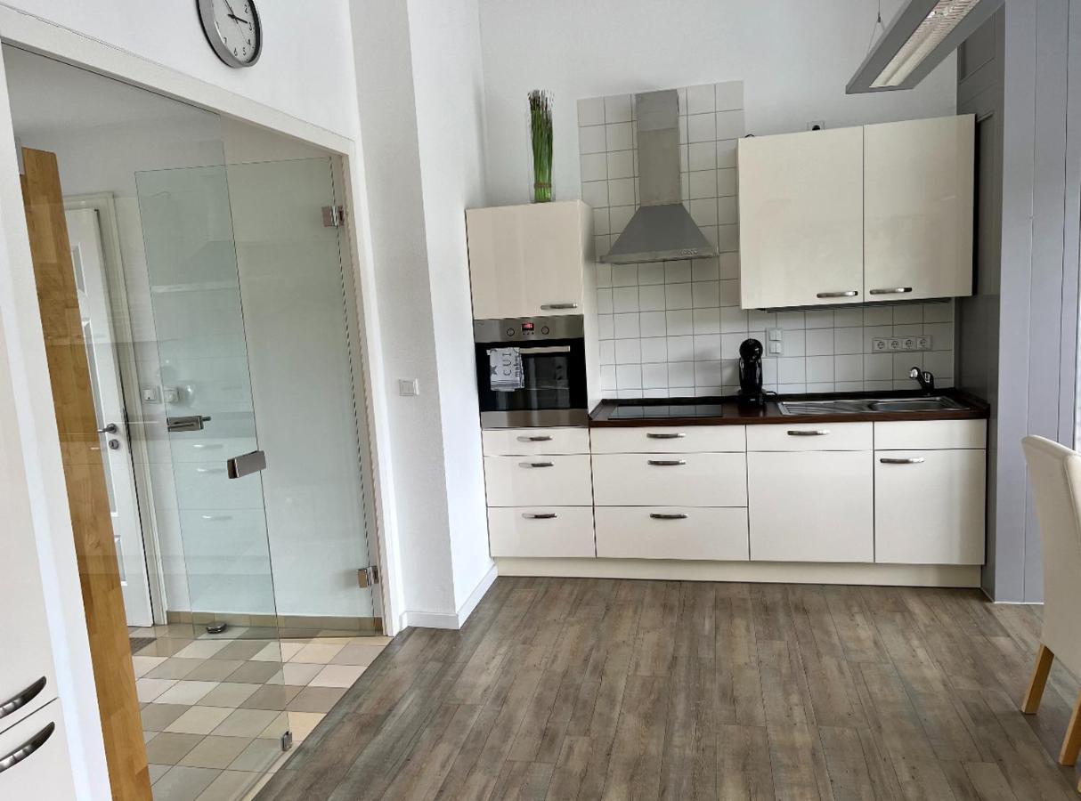 Ferienwohnung Loft Muenster Bagian luar foto