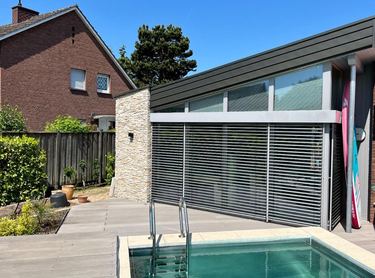 Ferienwohnung Loft Muenster Bagian luar foto