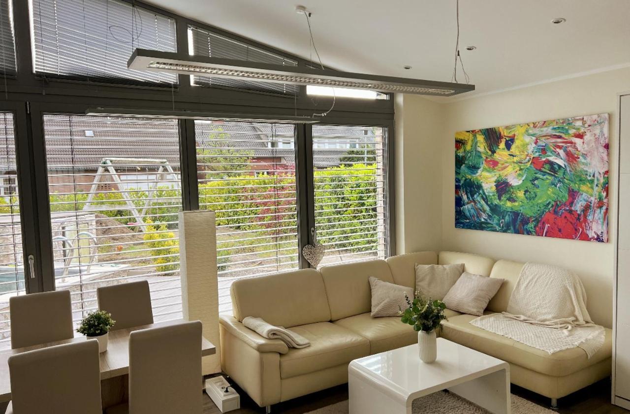 Ferienwohnung Loft Muenster Bagian luar foto