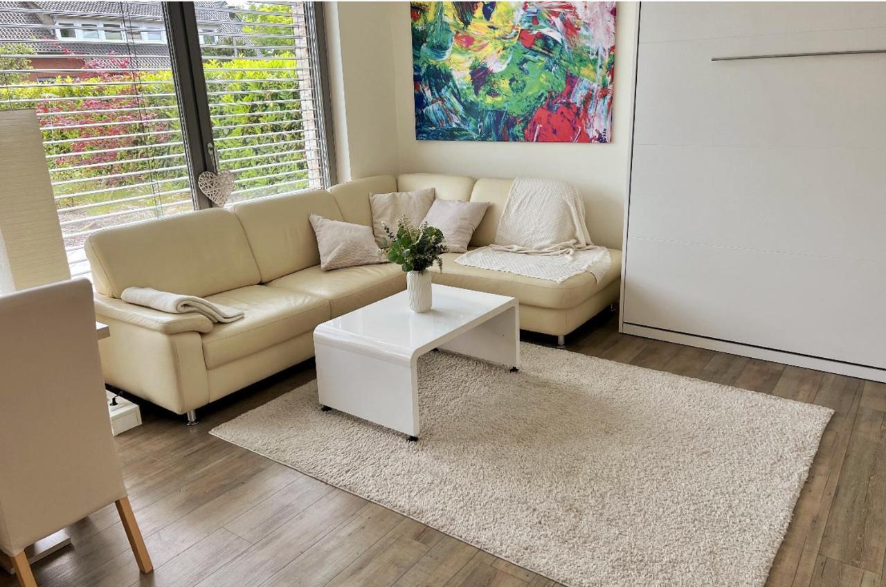 Ferienwohnung Loft Muenster Bagian luar foto