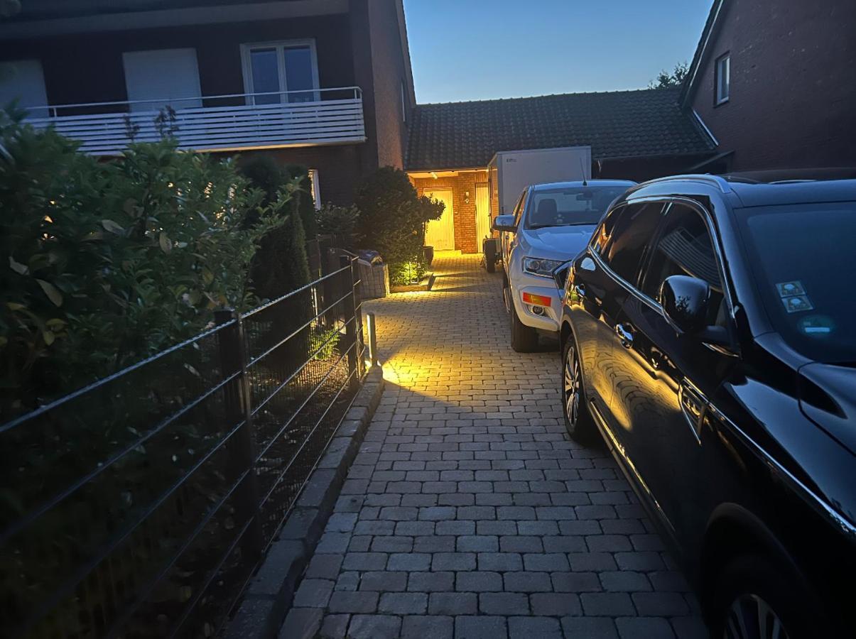 Ferienwohnung Loft Muenster Bagian luar foto