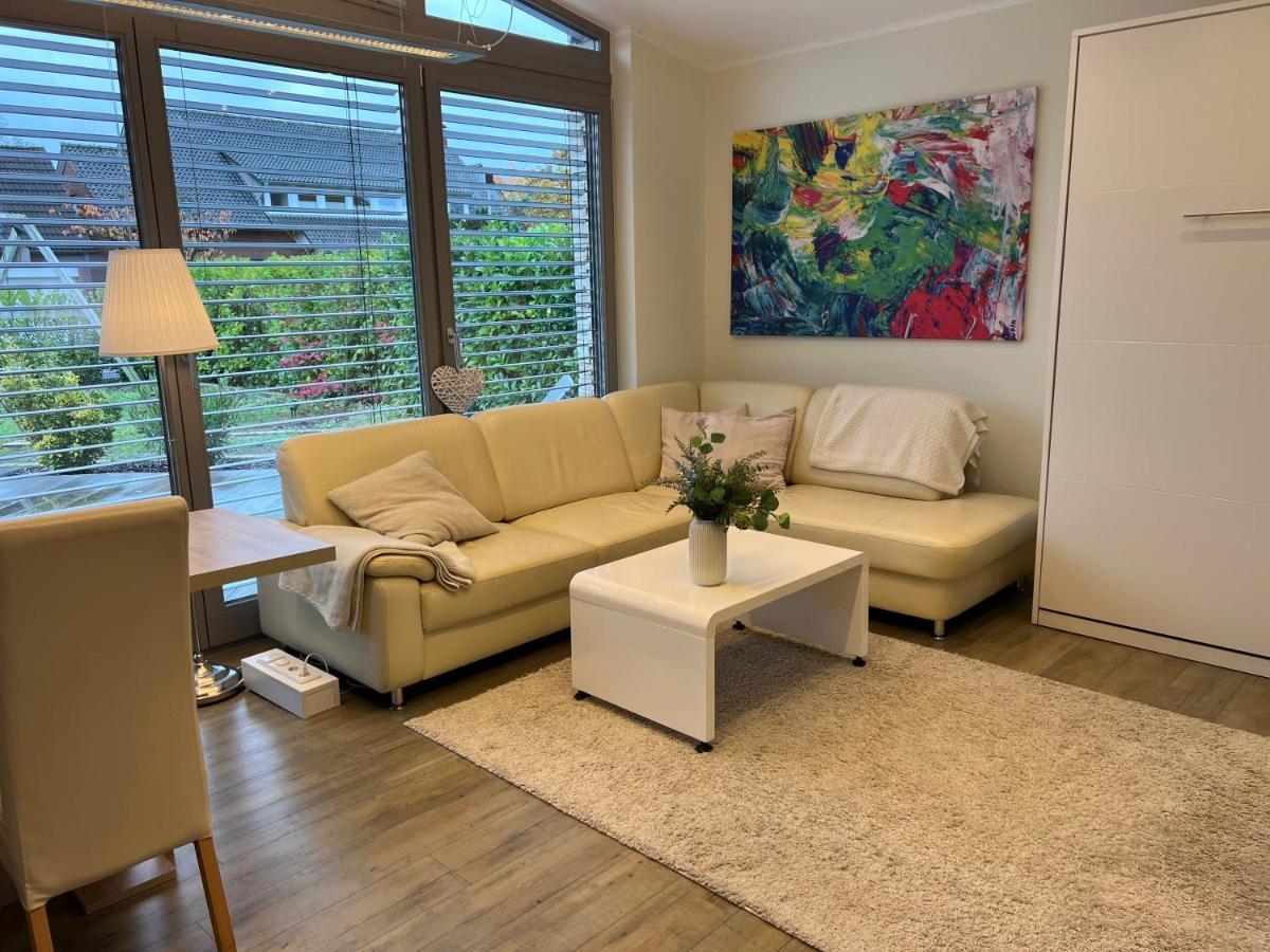 Ferienwohnung Loft Muenster Bagian luar foto