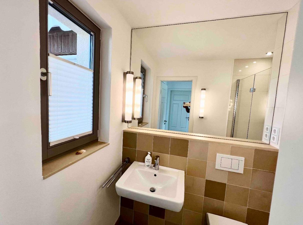 Ferienwohnung Loft Muenster Bagian luar foto