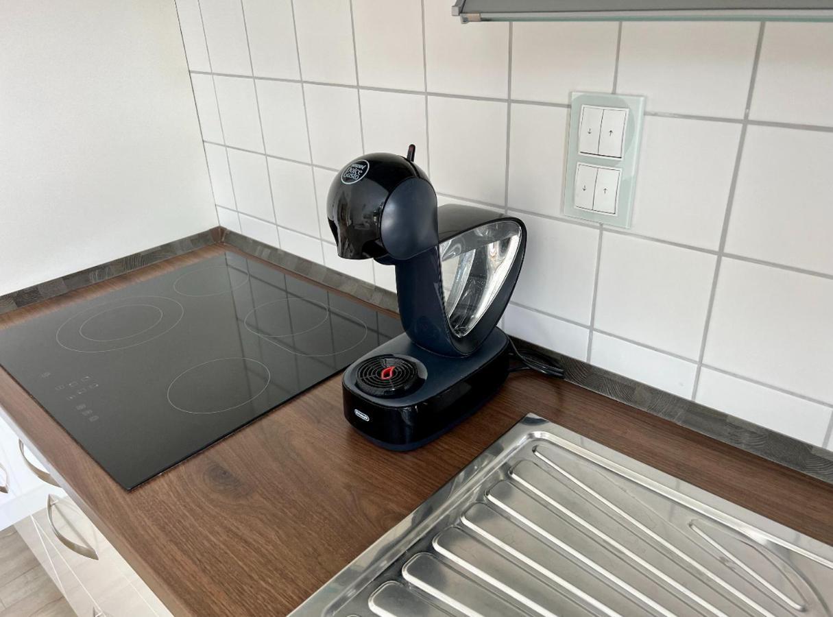 Ferienwohnung Loft Muenster Bagian luar foto