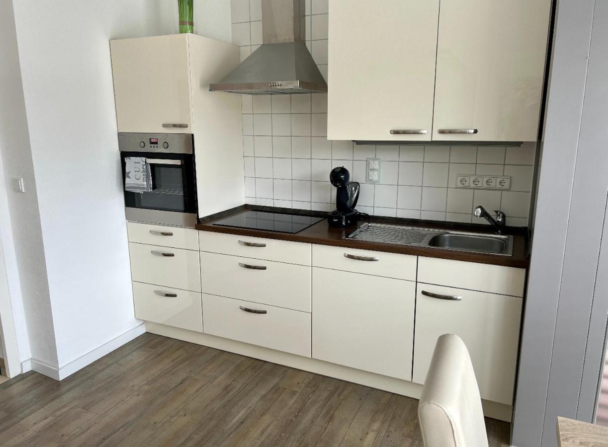 Ferienwohnung Loft Muenster Bagian luar foto