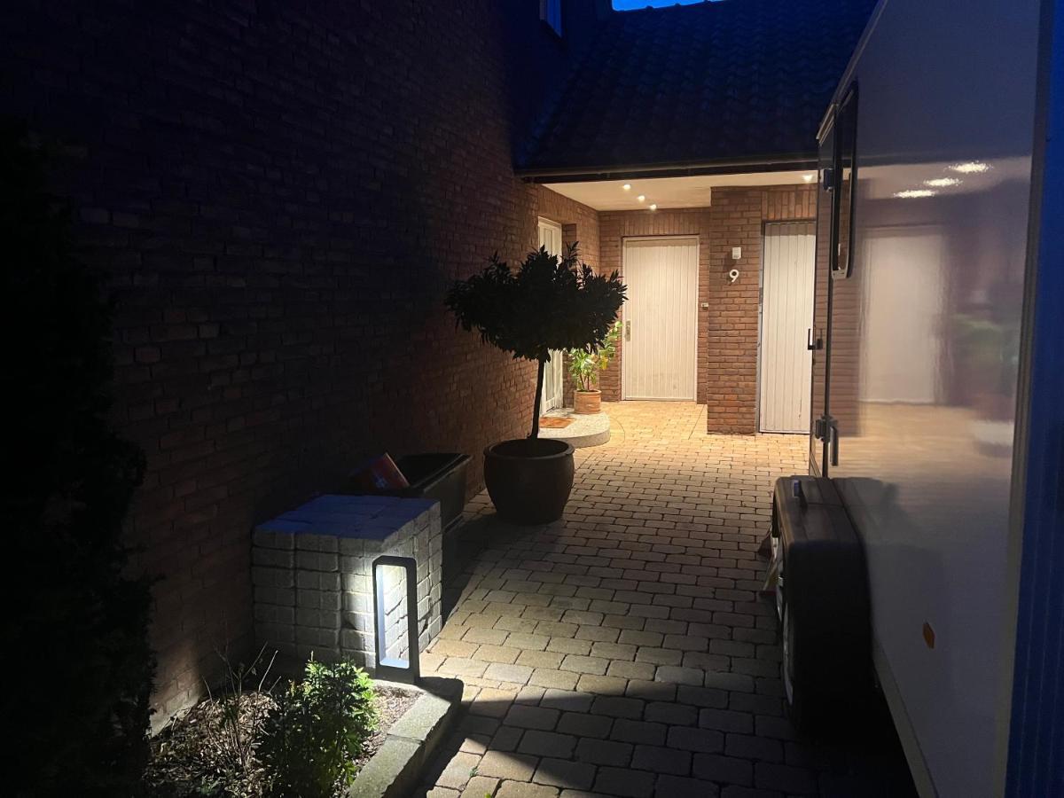 Ferienwohnung Loft Muenster Bagian luar foto